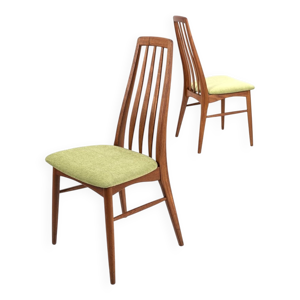 Ensemble de chaises eva