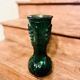 Molded vase made in Italy