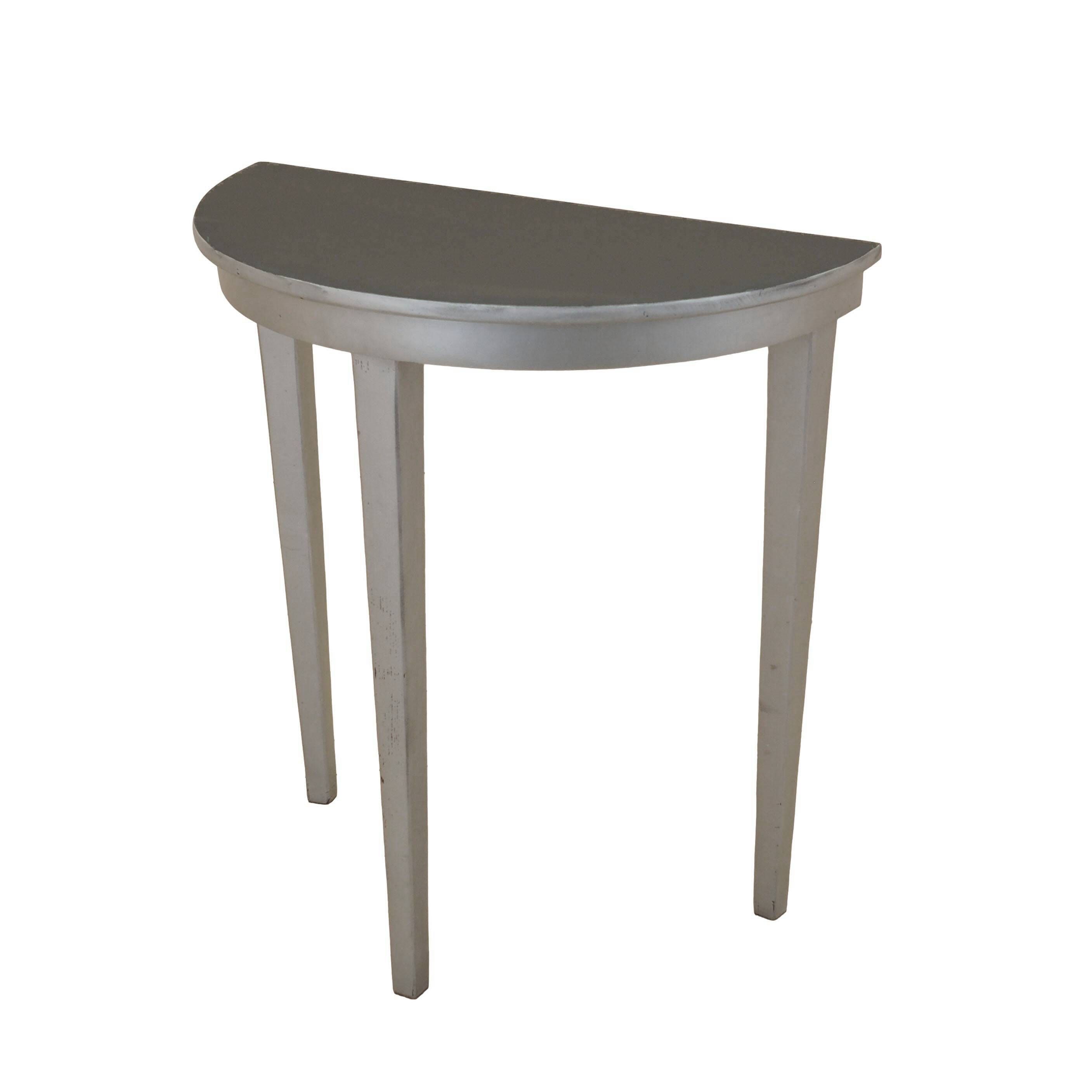 Pine console table, Danish design, 1960s, made in Denmark