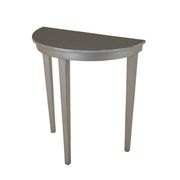 Table console en pin, design danois, années 1960, fabriquée au Danemark
