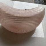 Pink Murano Glass Duna Sconces