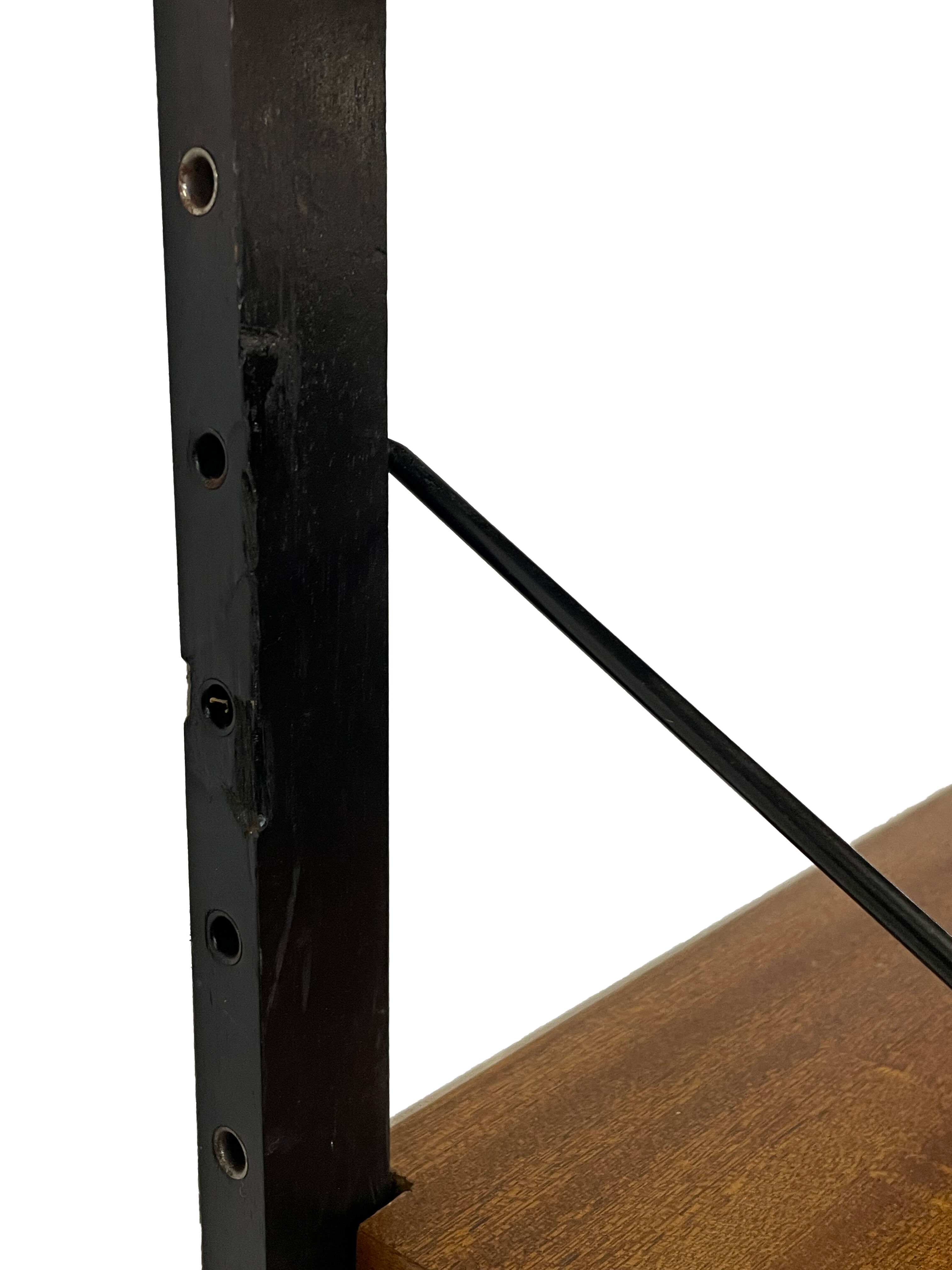 Wall unit Poul Cadovius