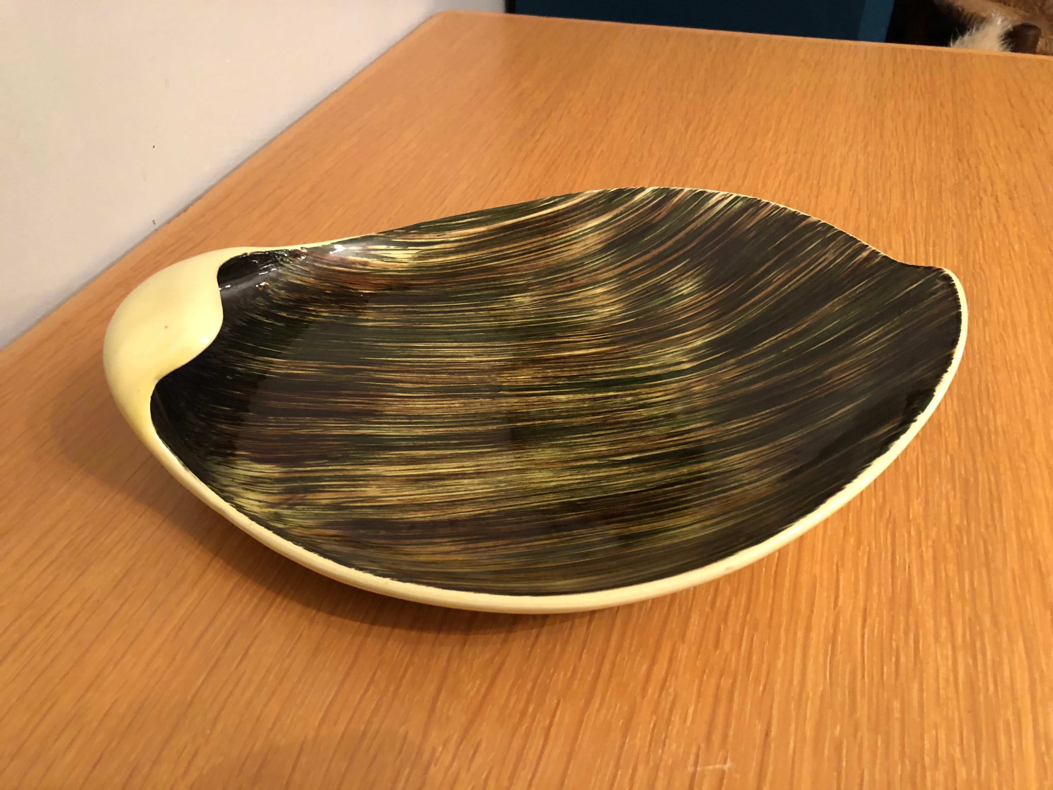 Free-form ceramic Saint Clément