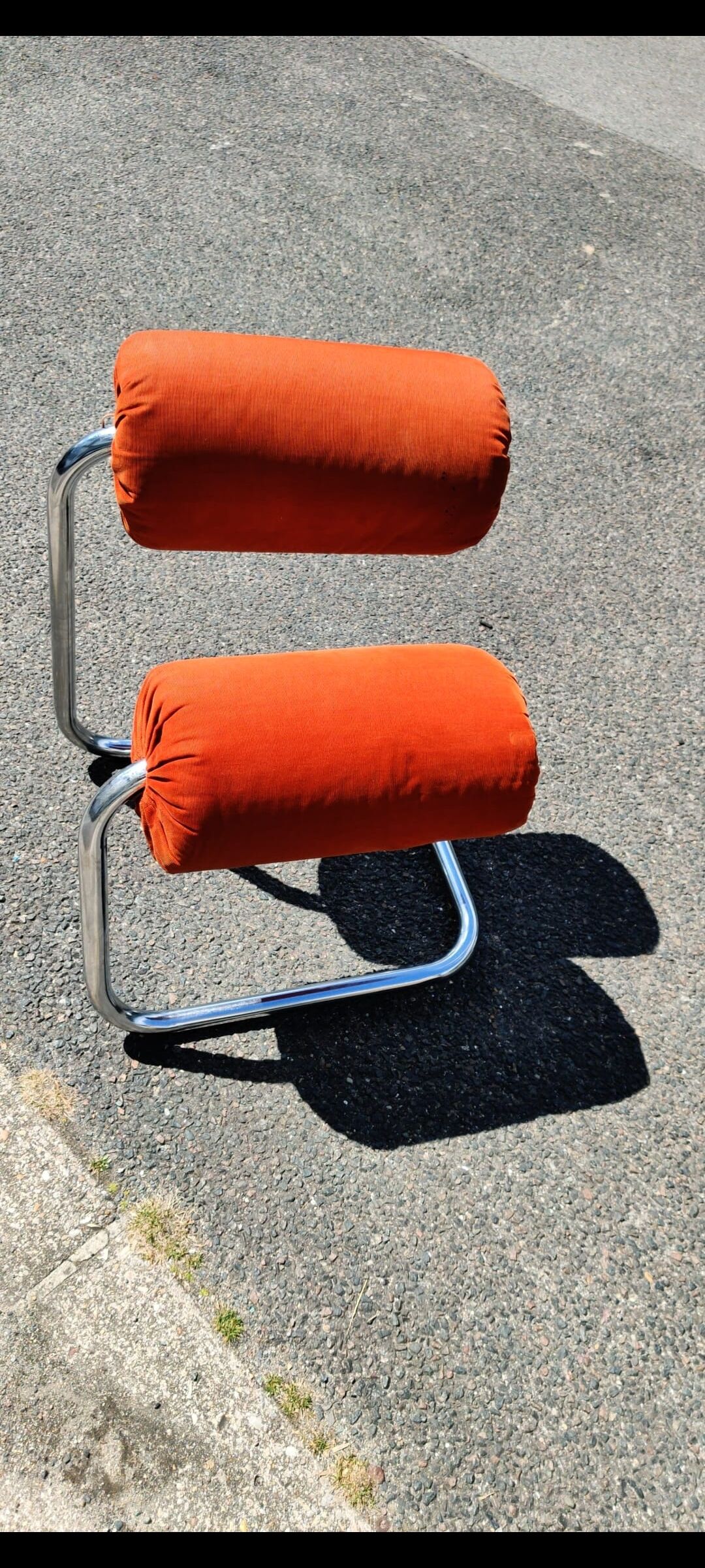Philippe Starck seat for Pierre Cardin