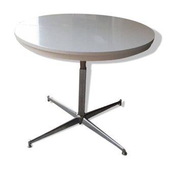 Table seventies extensible