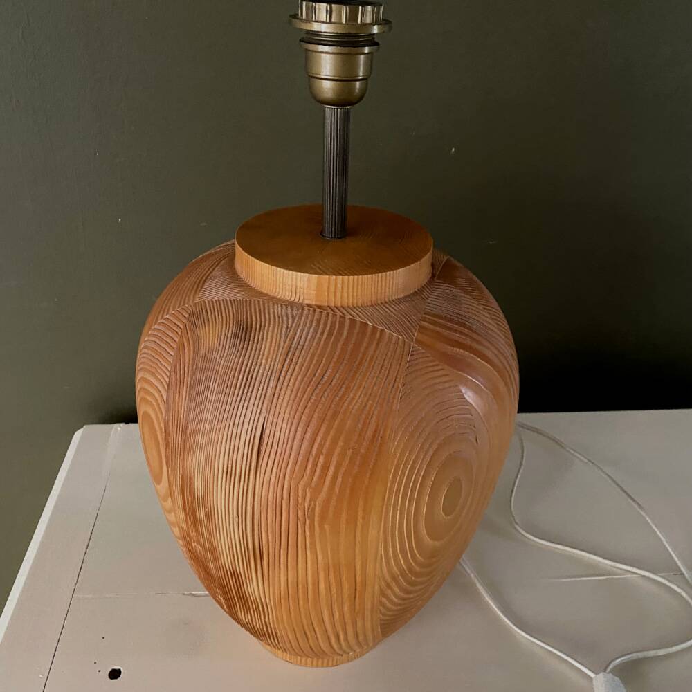 Vintage table lamp