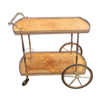 Rolling trolley