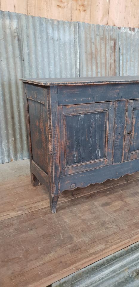 Antique buffet