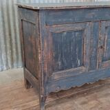 Antique buffet