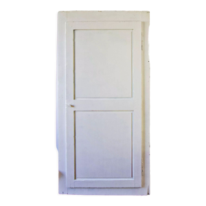 Bonnetière blanche et