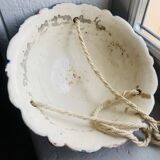 Real slip planter to hang