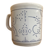Boch mug