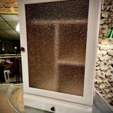 Old pharmacy cabinet