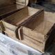 Suite of 3 brick molds