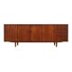 Teak sideboard, Danish design, 1960s, production: Farsø Møbelfabrik