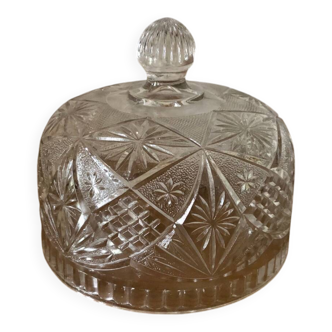 Cloche ancienne en verre