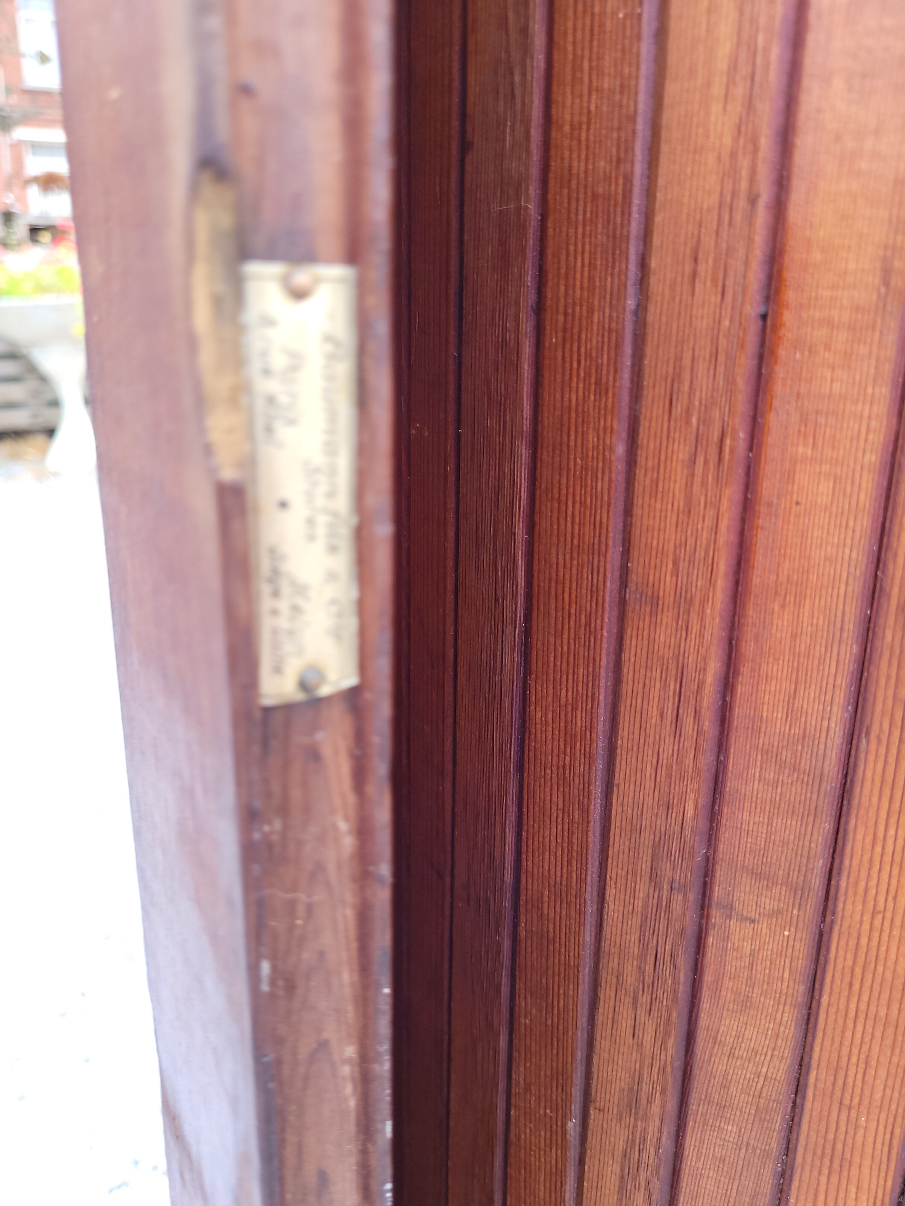 American screen Baumann 3m long