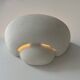 Vintage plaster wall light, France 1970