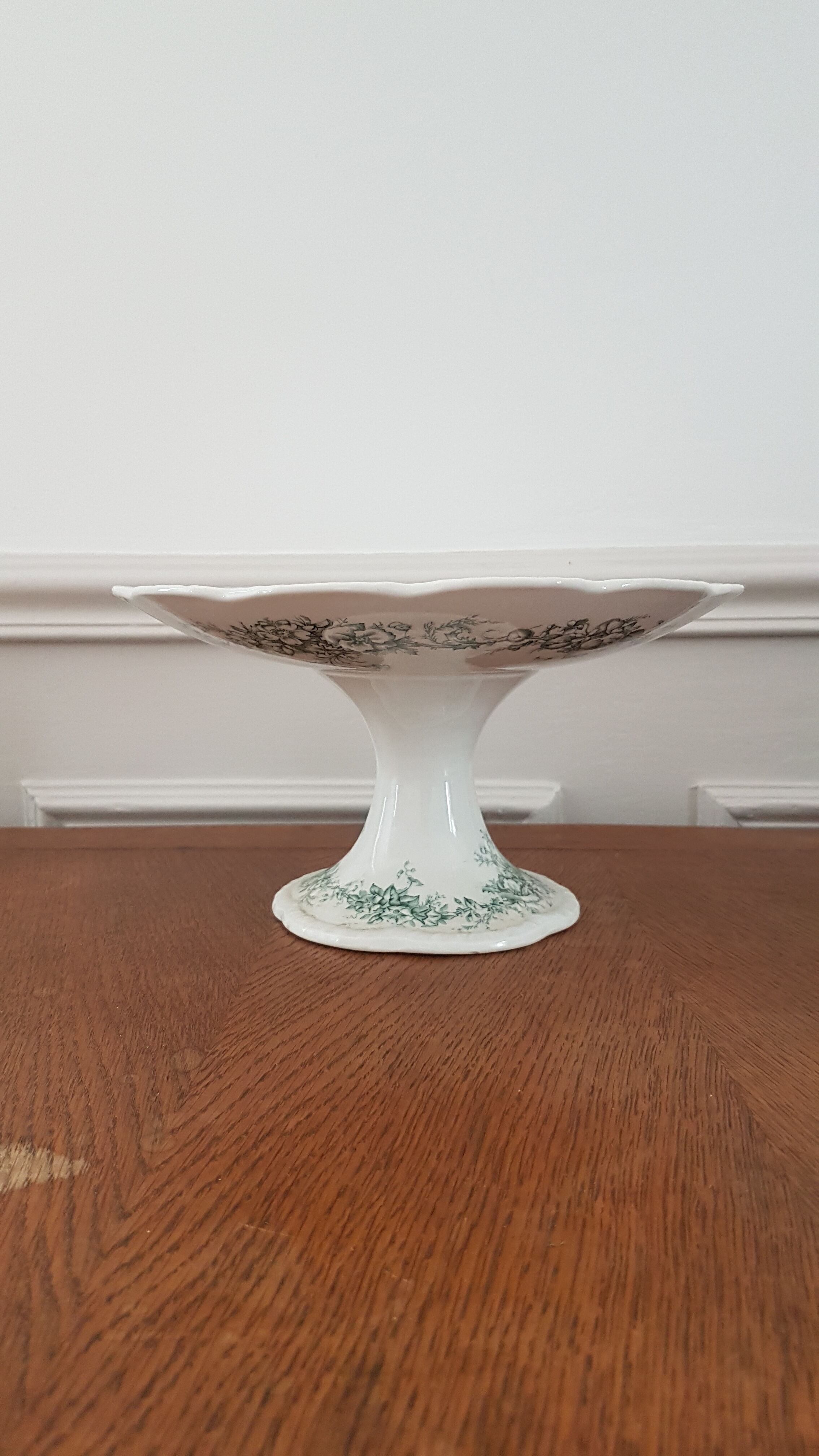 Compotier BWM &co floral decoration