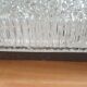 Set of three Holophane ceiling lights