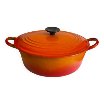 Le creuset cocotte