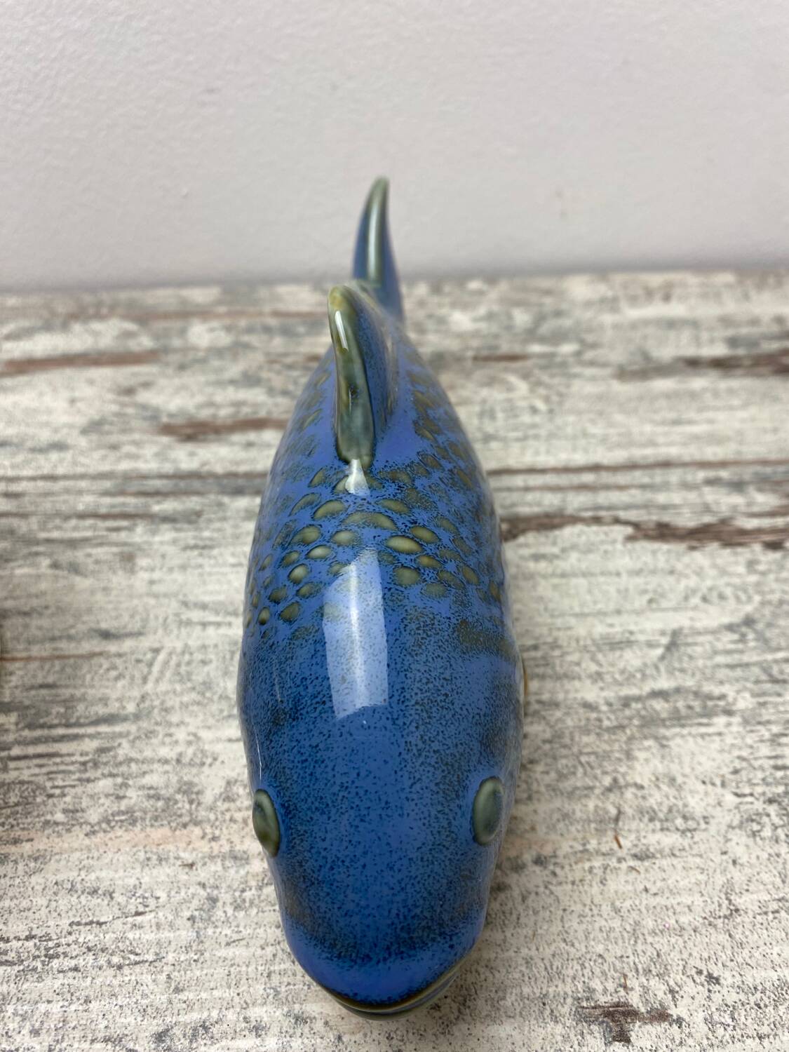 Ceramic fish