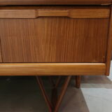 Sideboard of the 1960s teak