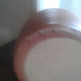 Stamped sandstone pitcher