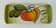 mid century ceramic CAKE PLATTER stutzel sachs aalen autumn decor