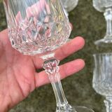 Crystal - water glass