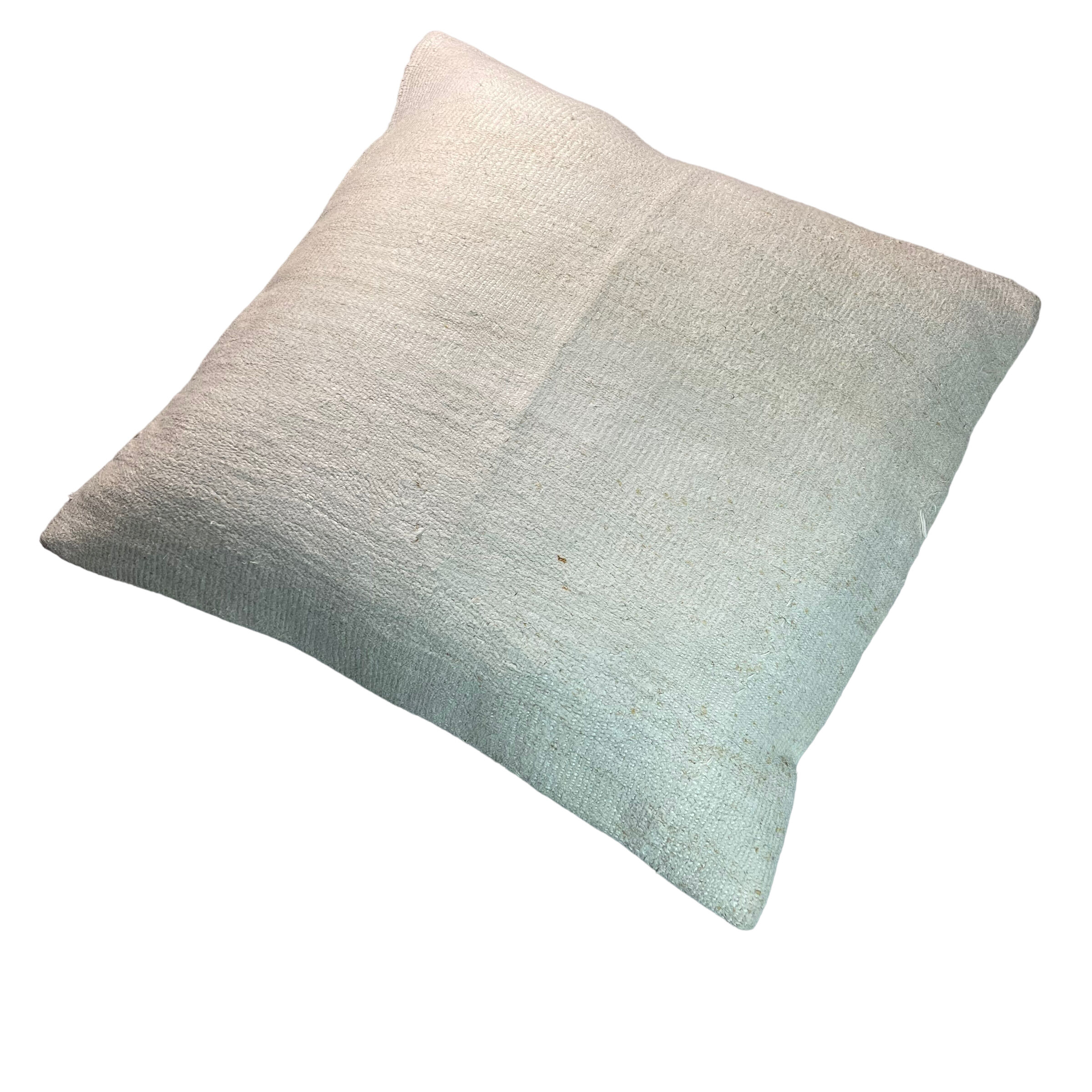 Vintage turkish kilim cushion cover