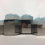 Appliques murales Poliarte Flush Mounts, 60's