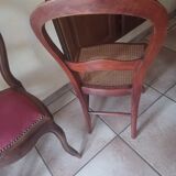 Chaises style Louis Philippe