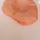 Cendrier en marbre rose