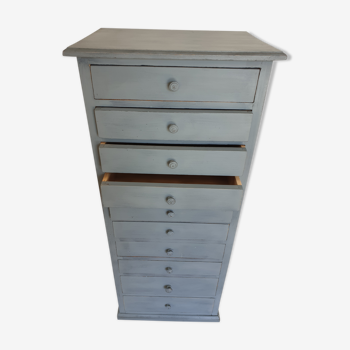 Chest of 10 drawers