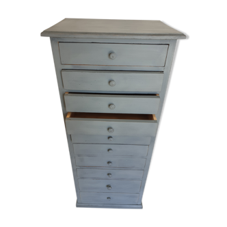 Chest of 10 drawers