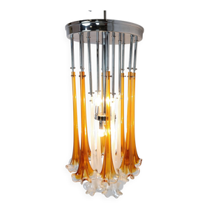 Chandelier vintage paolo