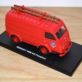 Renault 1000 kg fire 1/43 scale metal utilities small french 1950-1960