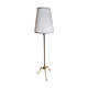 Floor lamp bronze 40/50s vintage