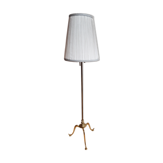 Floor lamp bronze 40/50s vintage