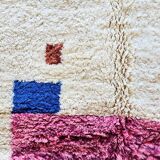 Moroccan handcrafted rug 200cm x 300cm