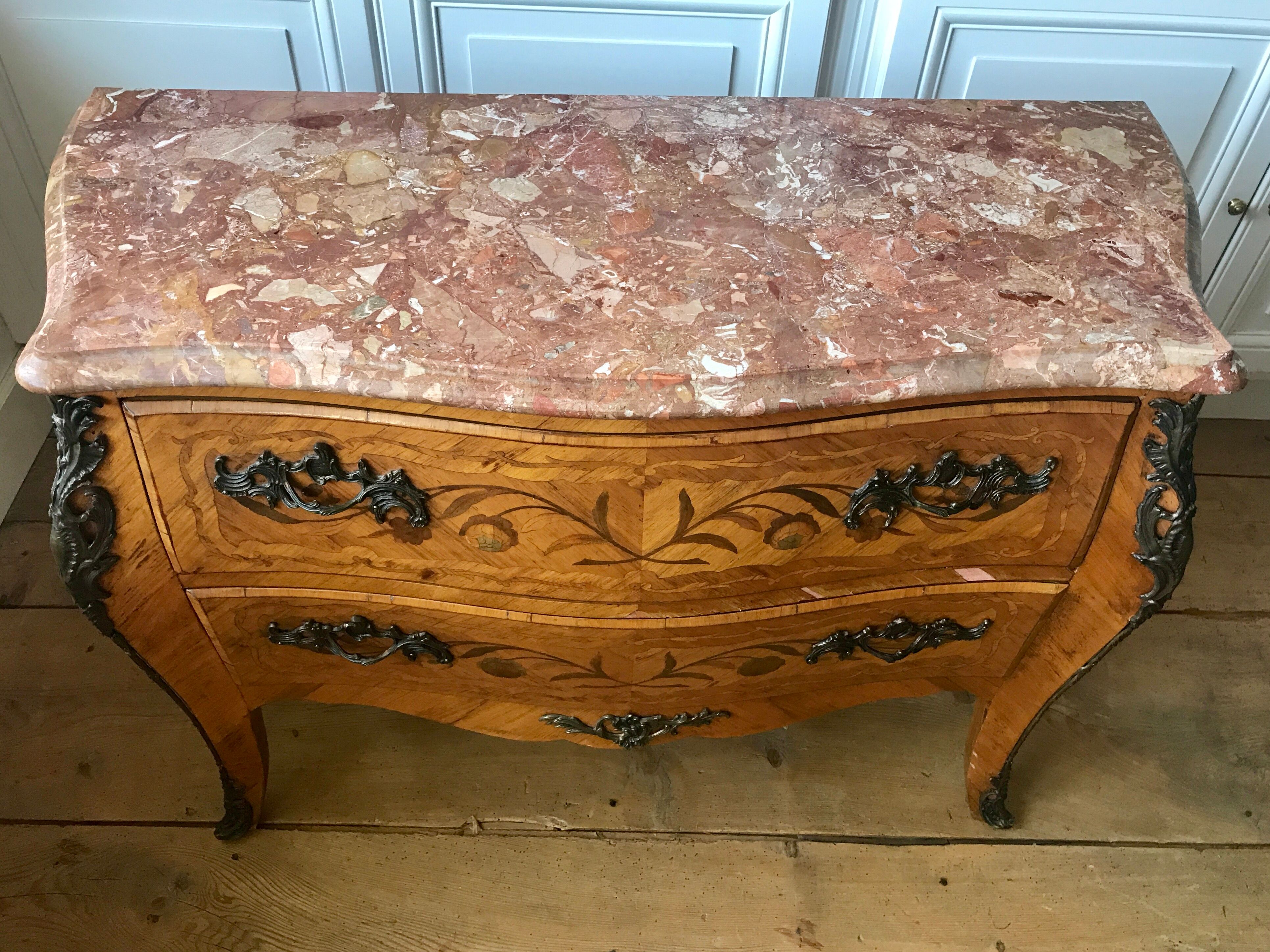 Louis XV style dresser
