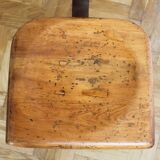 1960's Industrial Swivel Chair
