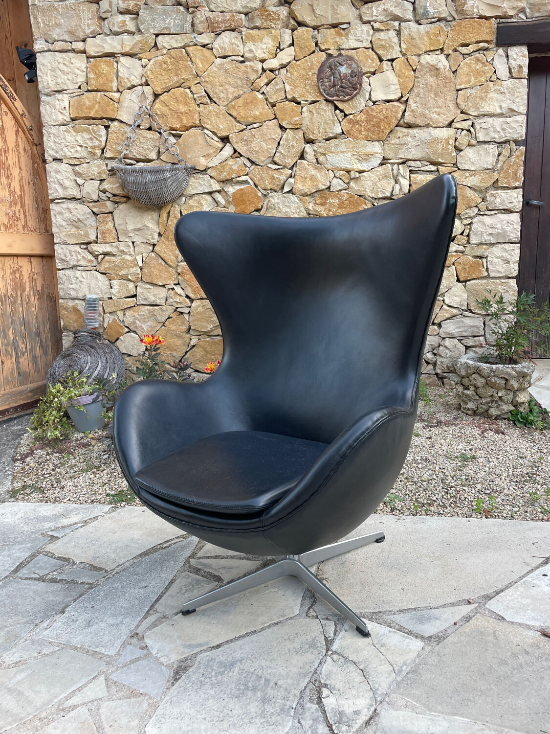 Fritz Hansen Egg Chair