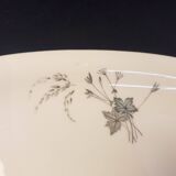 Old porcelain bowl