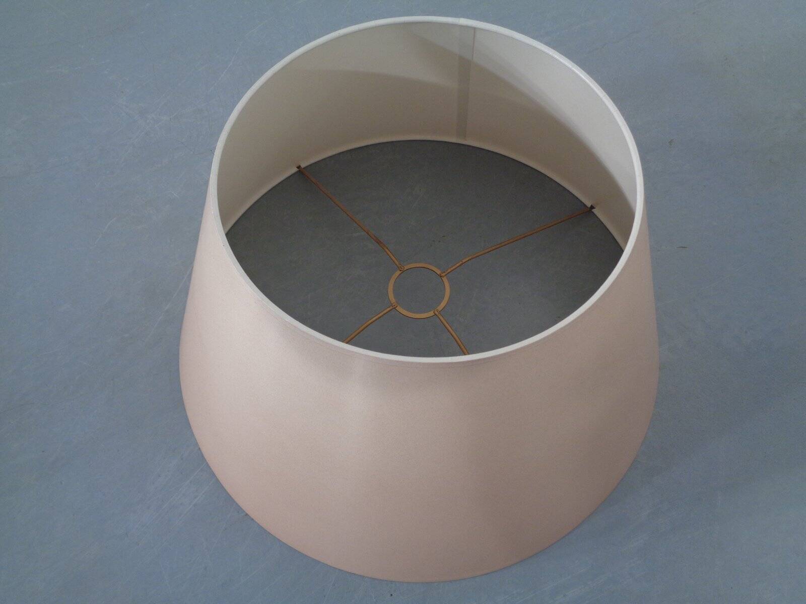 Italian glass floor lamp, 1970s