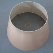 Italian Glass Floor Lamp, 1970s