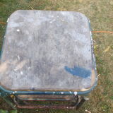 Pair of stools of workshop
