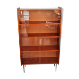 Vintage showcase bookcase