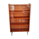 Vintage showcase bookcase